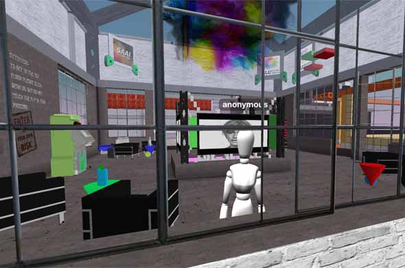 CryptoVoxels
