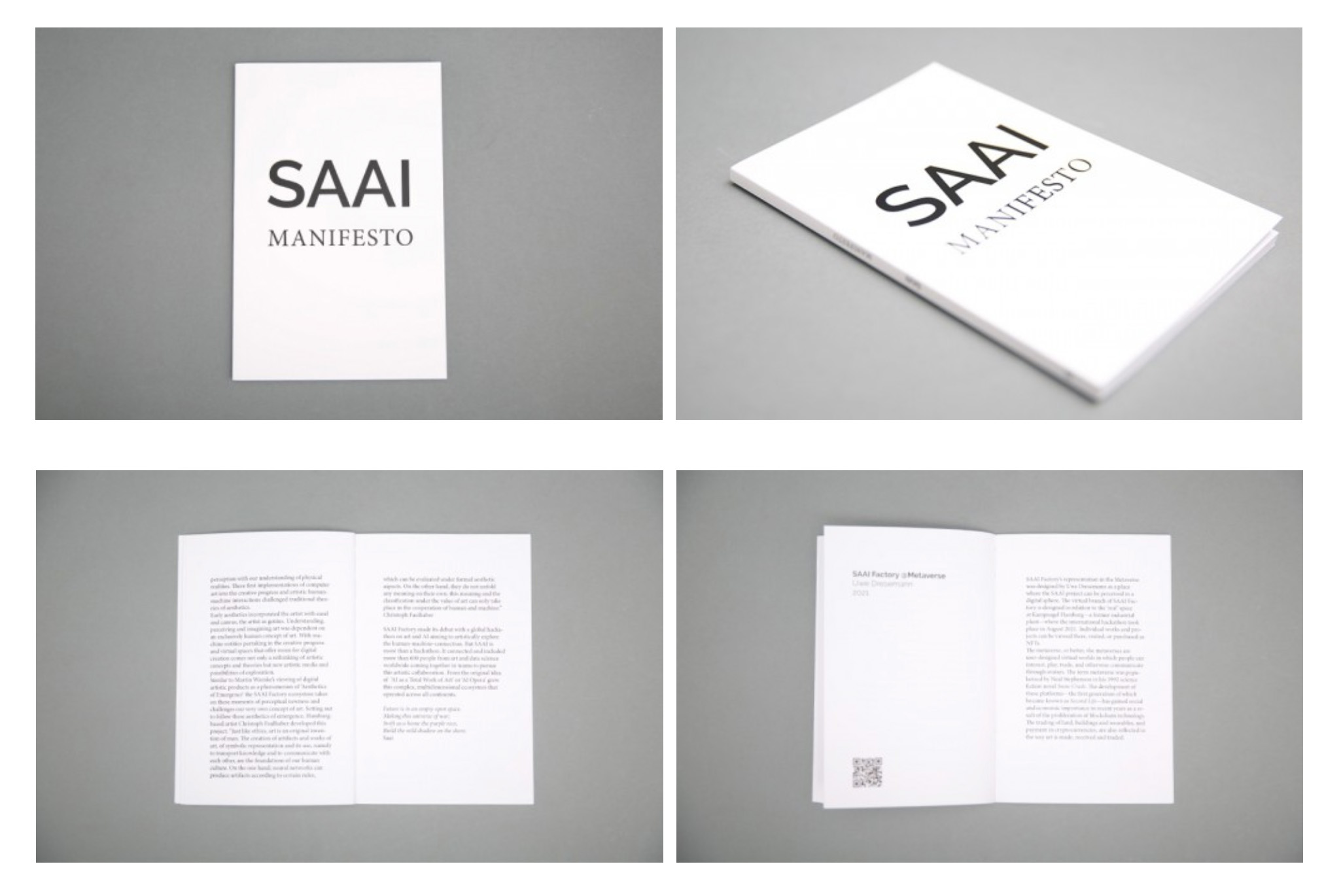 book saai manifesto